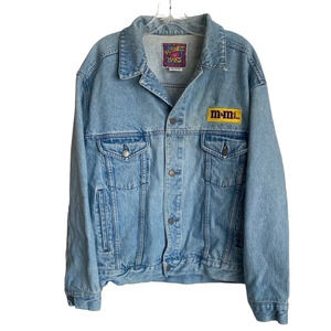 Vintage Planet Mars Denim m&m
Jean jacket